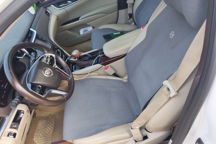 Used Cadillac XTS 2015 28T Comfort Model