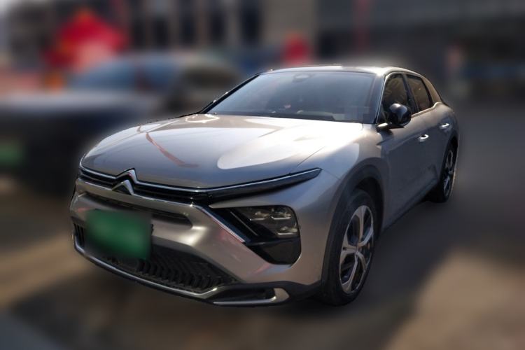 Used Citroen C5 X 2021 1.6T Enjoy the Extraordinary