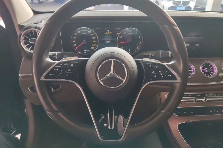 Used Mercedes-Benz E-Class 2023 Updated E 300 L Fashion Edition