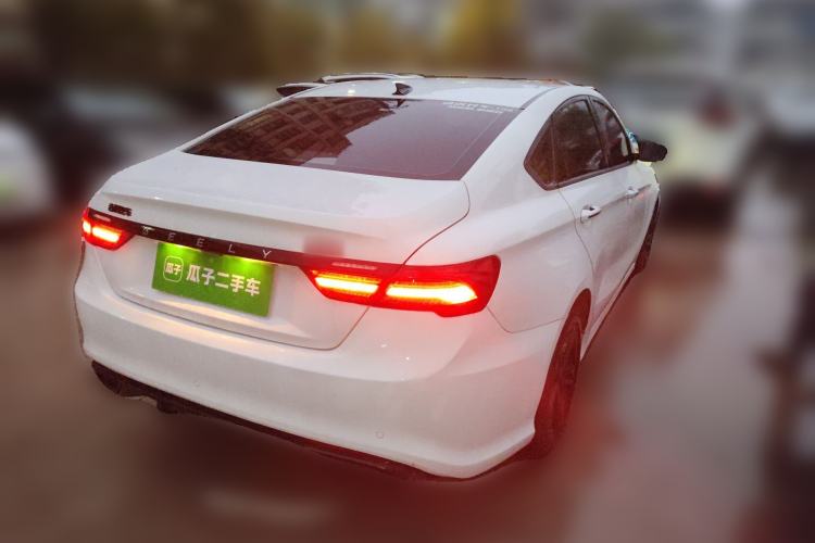 Used Geely Auto Binray 2021 1.4T CVT F-Sport Edition