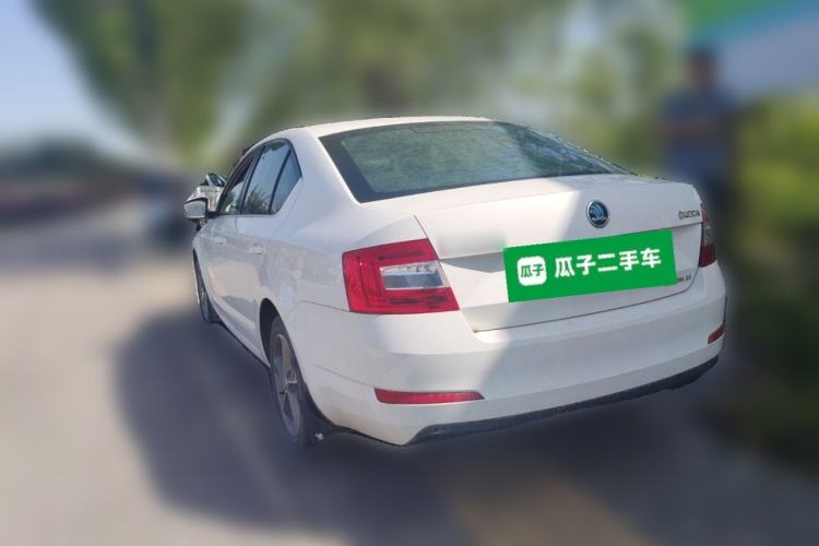 Used Skoda Octavia 2016 1.6L Automatic Chuanxing Edition
