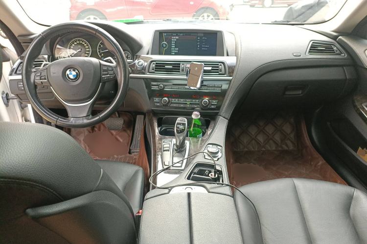 Used BMW 6 Series 2012 640i two-door coupe
