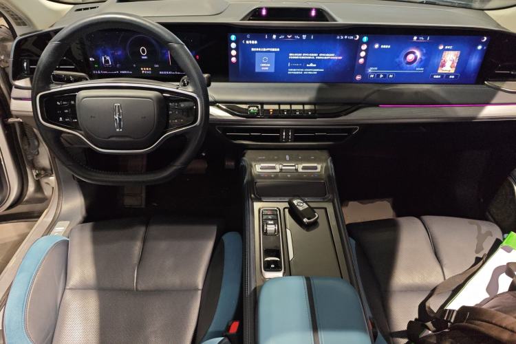 Used Lincoln Z 2024 2.0T Two-Wheel Drive Prestige Hybrid Version
