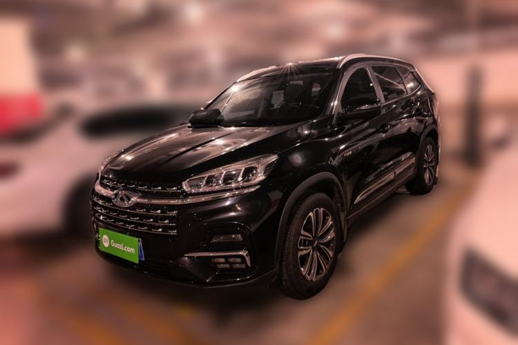 Used Chery Tiggo 8 2023 Kunpeng Edition 290TGDI Automatic Excellence Model