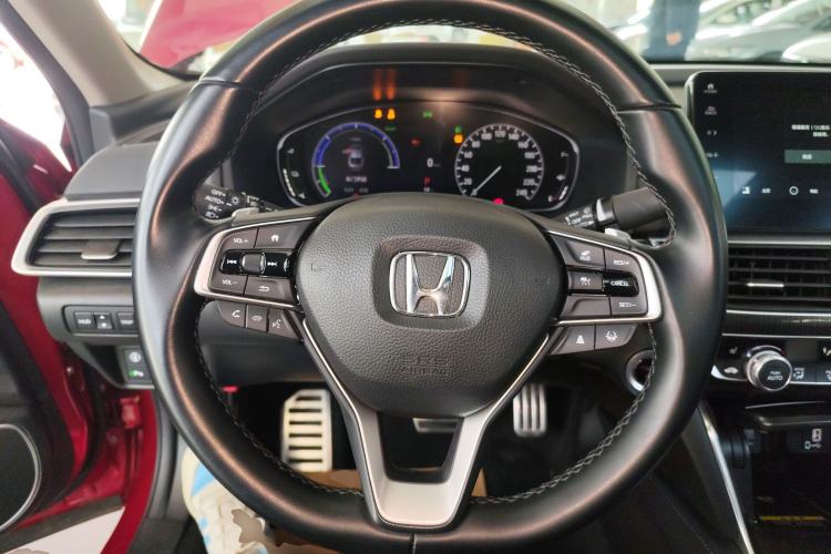 Used Honda Accord 2022 Xing·Hybrid 2.0L Phantom Night·Xing Zun Edition