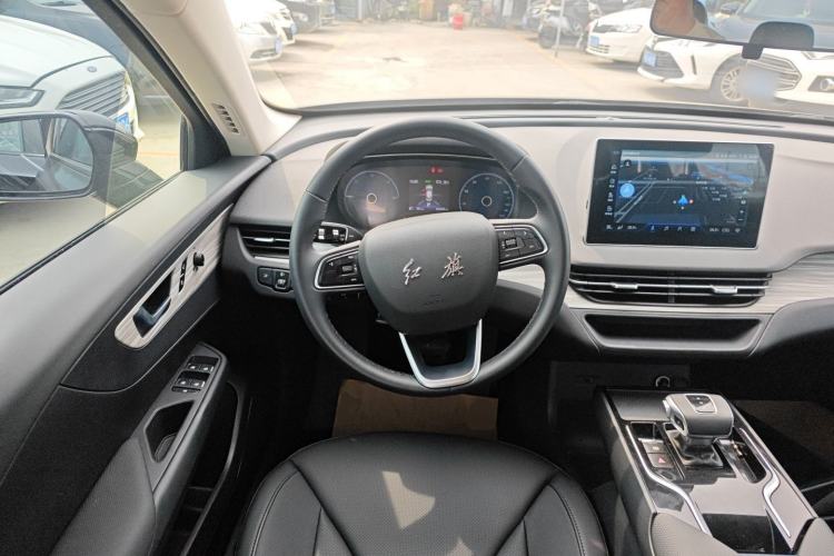 Used Hongqi E-QM5 2024 500km Range Edition