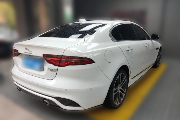 Used Jaguar XEL 2021 2.0T 250 PS R-DYNAMIC S Advanced Sport Edition
