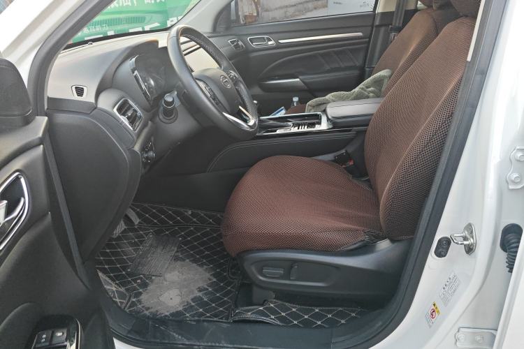 Used GAC Trumpchi GS8 2020 390T Two-Wheel Drive Luxury Edition (7 Seats)