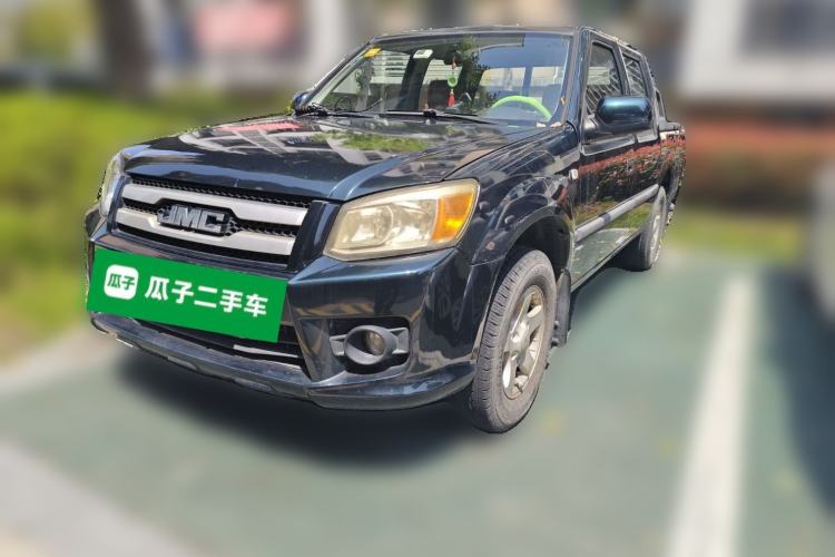 Used JMC Baodian 2016 2.8T New Value-Added Diesel Two-Wheel Drive Standard Version JX493ZLQ4G