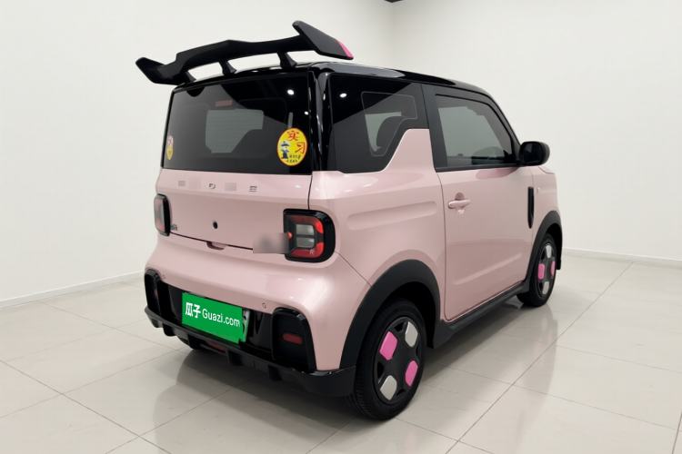Used Geely Galaxy Panda 2025 210km Panda Kart Rear Right 45 Deg
