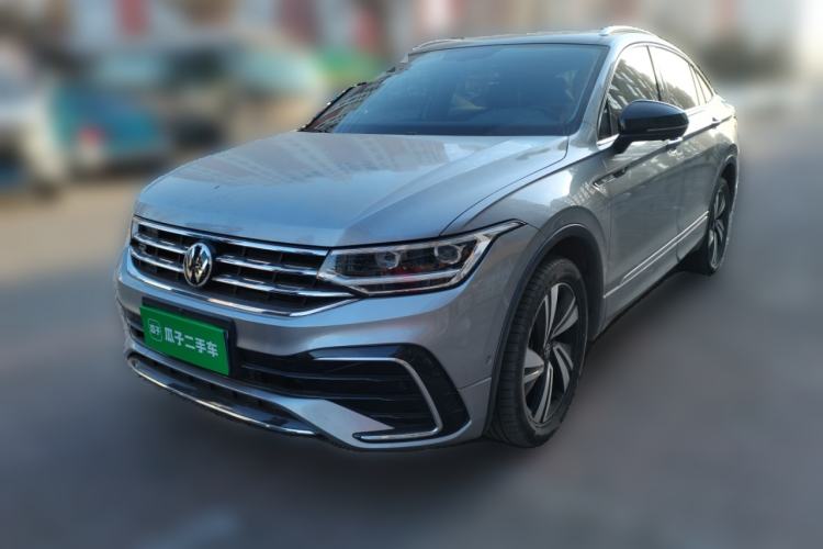 Used Volkswagen Tiguan X 2021 330TSI Two-Wheel-Drive Flagship Edition