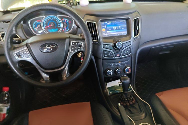 Used Haima S7 2013 2.0L Automatic Smart Enjoyment Version
