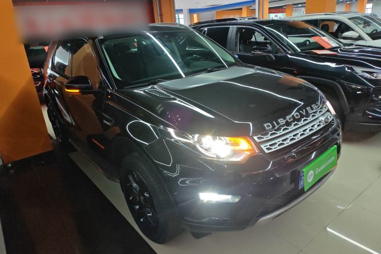 Used Land Rover Discovery Sport 2018 240 PS HSE Version