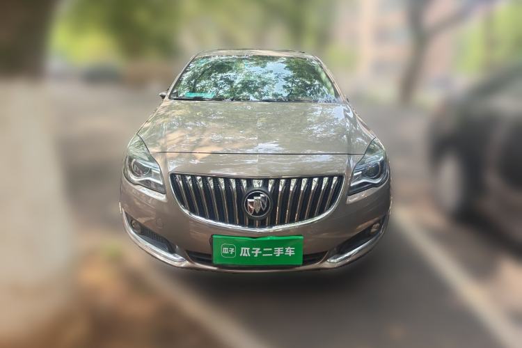 Used Buick Regal 2015 2.0L Leading Fashion Edition