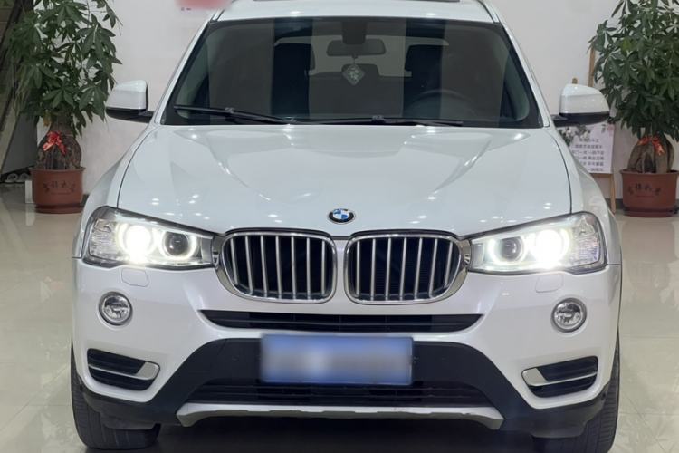Used BMW X3 2014 xDrive20i X Design Package