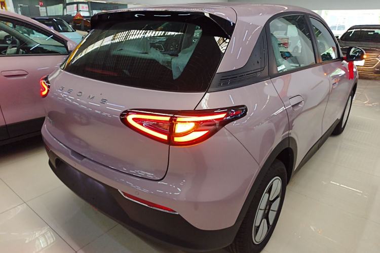 Used Geely Galaxy Geome 2026 Model 310km Youth Edition Rear Right 45 Deg