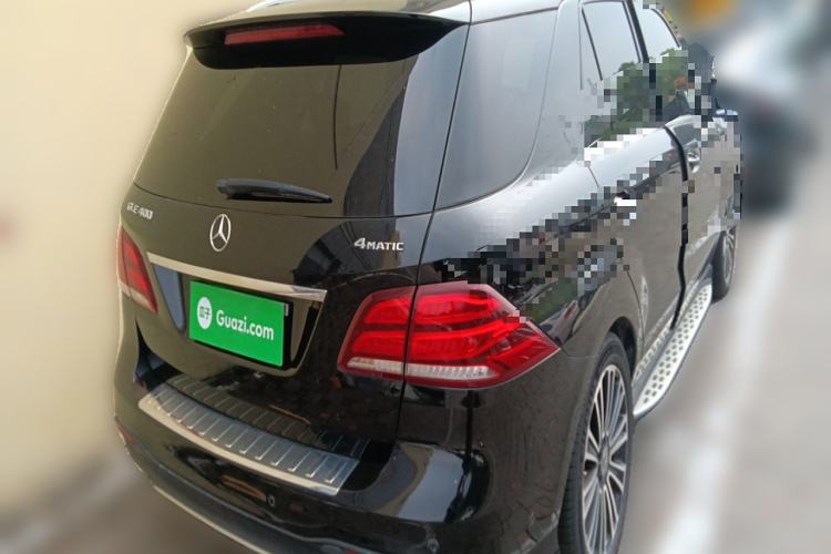 Used Mercedes-Benz GLE 2019 GLE 400 4MATIC Exclusive Edition
