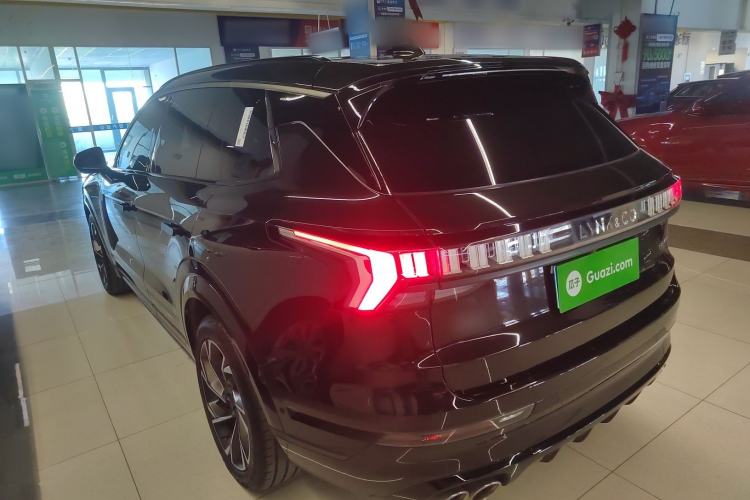 Used Lynk & Co 09 2021 2.0T Halo Six-Seater
