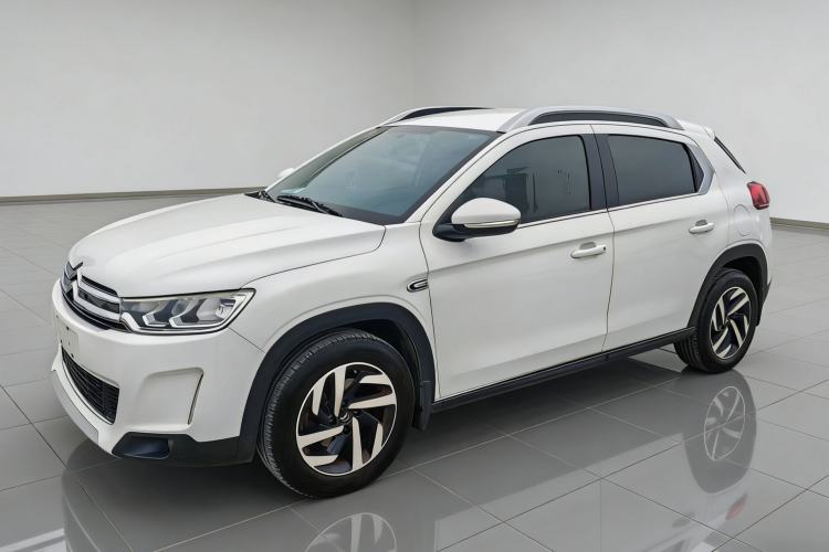 Used Citroen C3-XR 2015 1.6THP Automatic Pioneer Model