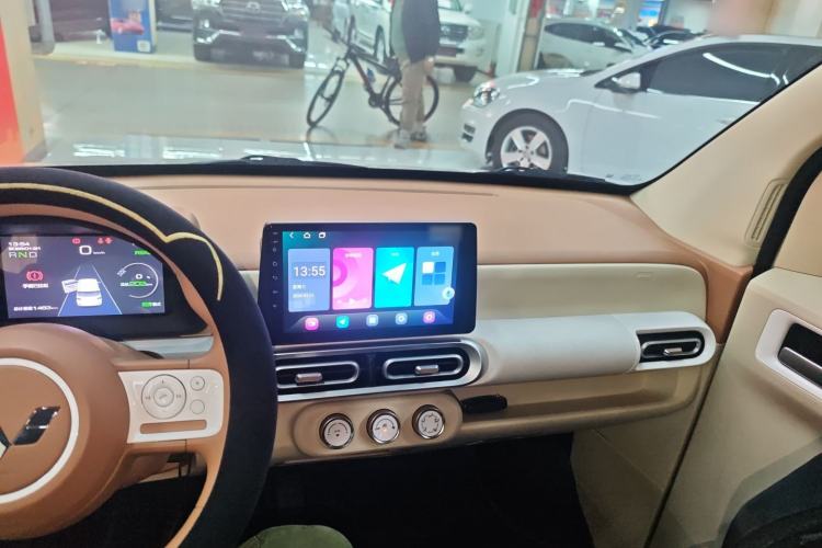 Used Wuling Hongguang MINIEV 2024 3rd Generation 215km Youth Edition
