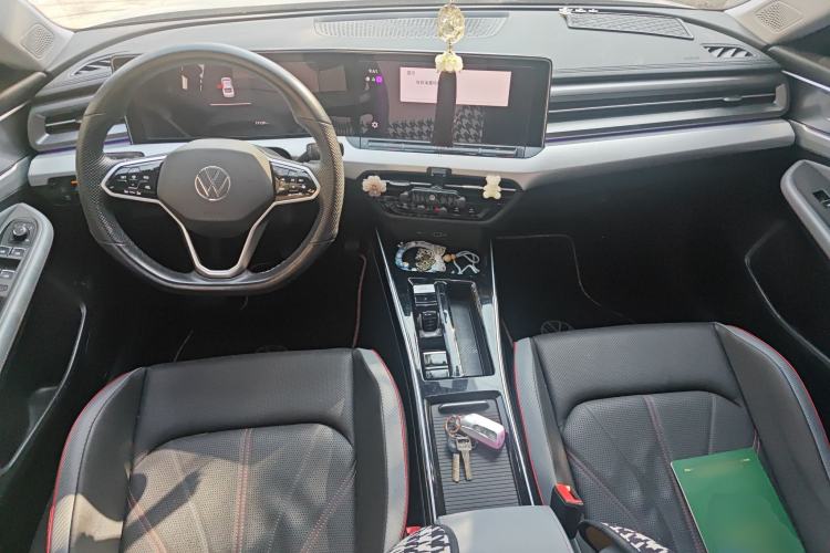 Used Volkswagen Lamando 2023 Lavida L 280TSI DSG Cool & Spicy Edition Center Console