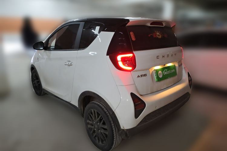 Used Chery Little Ant 2024 321km Love Edition
