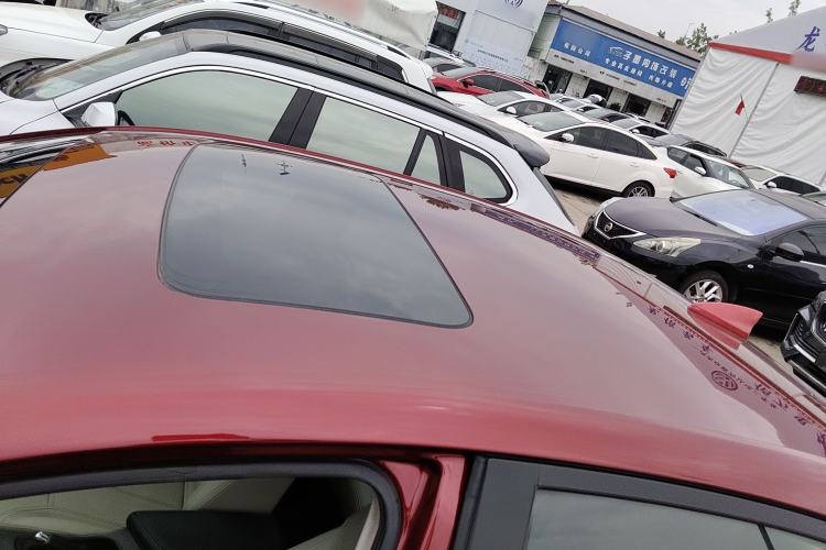 Used Buick GT 2021 Exemplar 1.5L Automatic Elite Version Roof