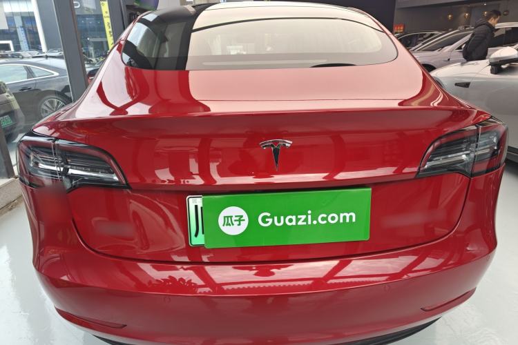 Used Tesla Model 3 2020 Standard Range Rear-Wheel Drive Upgraded Version