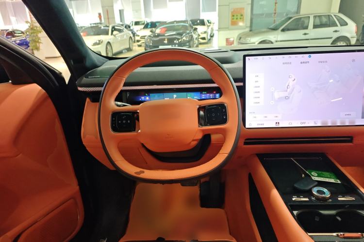 Used Lynk & Co 900 2025 1.5T Ultra Steering Wheel