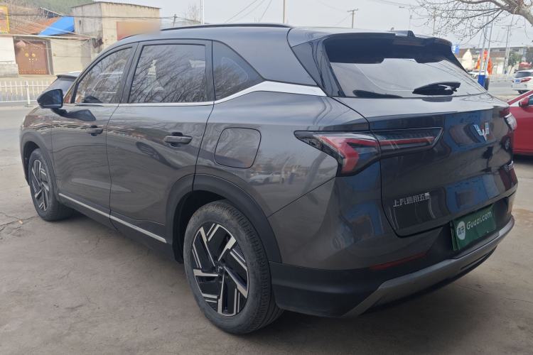 Used Wuling Xingguang S 2024 510km Flagship Edition Rear Left 45 Deg