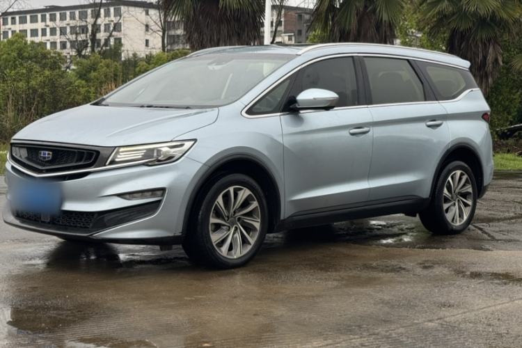 Used Geely Auto Jiajie 2019 1.5TD MHEV DCT Deluxe Edition
