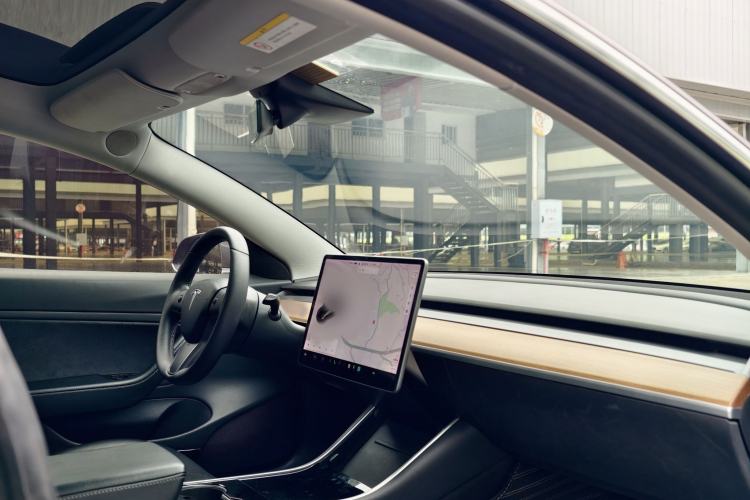 Used Tesla Model 3 (Import) 2019 Long-Range All-Wheel-Drive Version