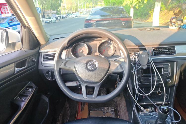 Used Volkswagen Bora 2019 Bora Legend 1.5L Manual Fashion Edition China VI Standard
