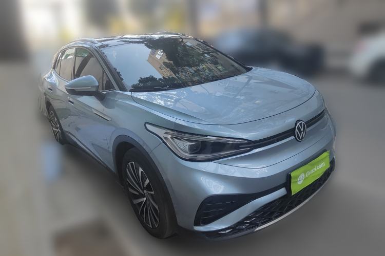 Used Volkswagen ID.4 X 2021 1st Edition ID. First Impression Edition