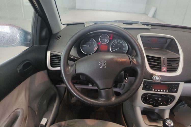 Used Peugeot 207 2011 Hatchback 1.4L Manual Yule Edition