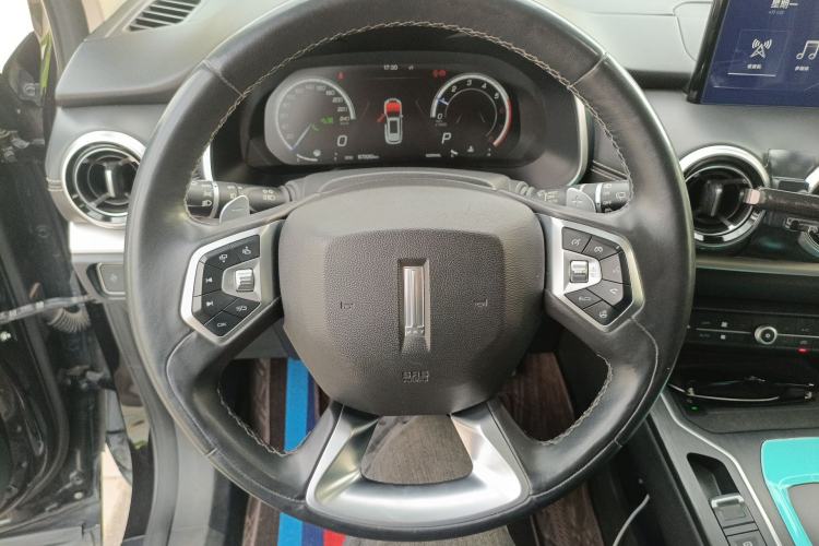 Used Wey VV6 2018 2.0T Two-Wheel Drive Flagship Version China V Standard