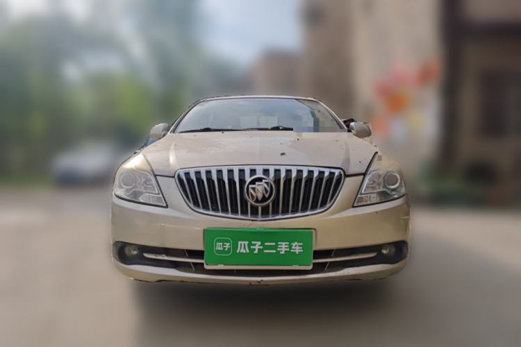 Used Buick Excelle 2013 1.5L Manual Classic Model