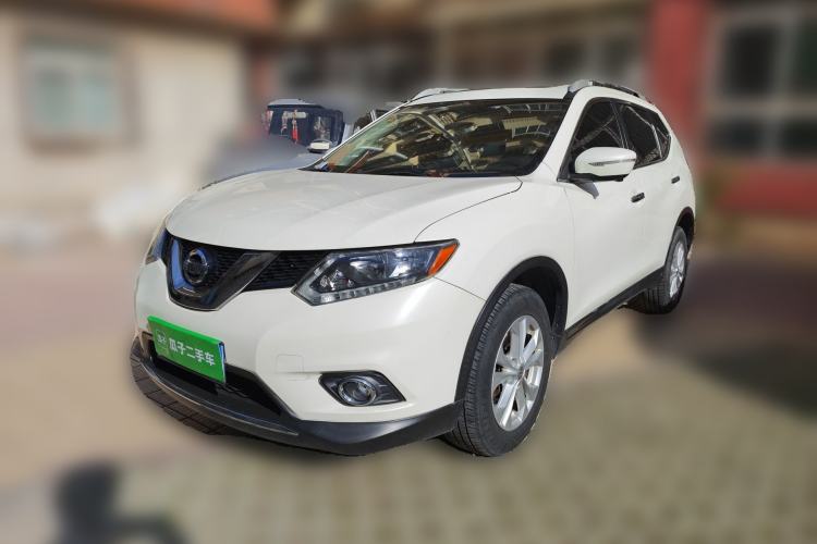 Used Nissan X-Trail 2014 2.0L CVT Comfort Edition 2WD