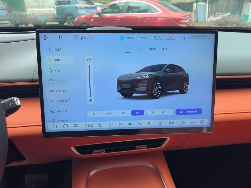 Used Deepal S07 2025 Deepal Intelligent Driving AD PRO Range-Extended Version — 12