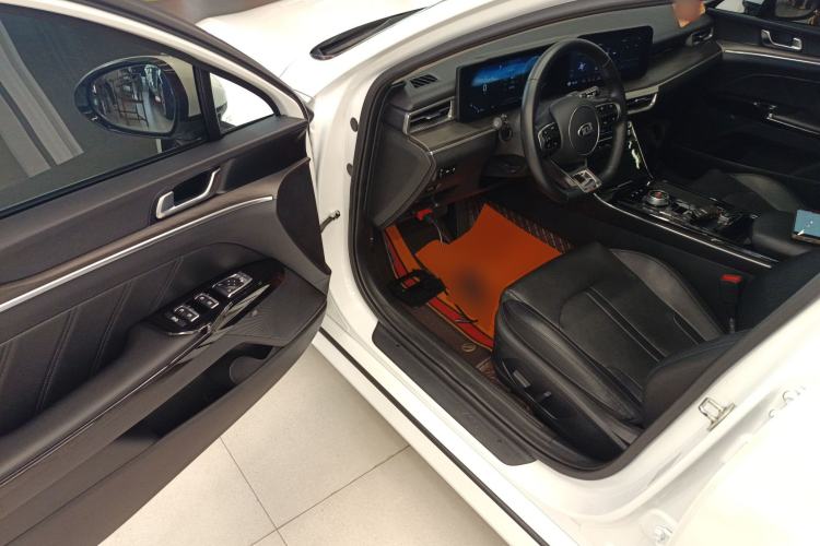 Used Kia K5 2020 380T GT-Line Flagship Edition Driver Seat