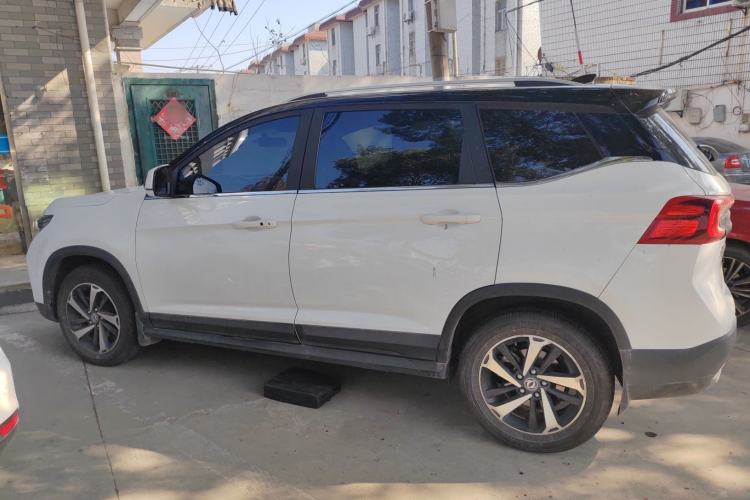 Used FORTHING T5 2020 1.5T Automatic Luxury Model China VI Standard