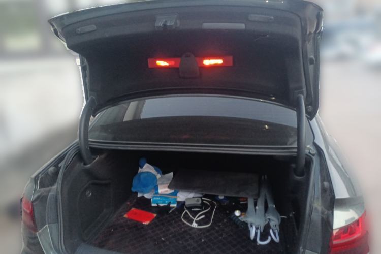 Used Audi A4L 2020 40 TFSI Fashion Dynamic Model