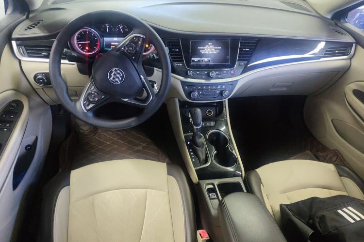 Used Buick Verano 2015 Sedan 15S Automatic Leading Model Center Console