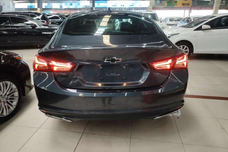 Used Chevrolet Malibu XL 2021 Redline 550T Automatic Sharp Edition
