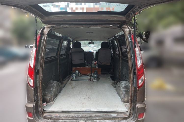 Used Foton MP-X E 2017 2.0L New Express Long Wheelbase 4Q20M
