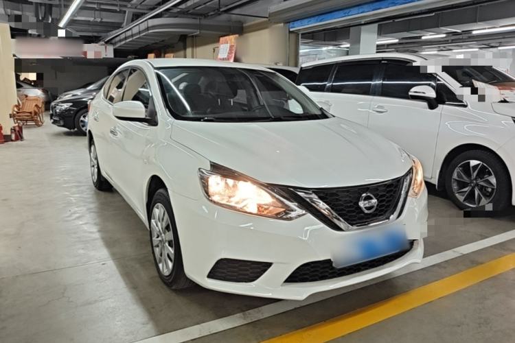 Used Nissan Sylphy 2021 Classic 1.6XL CVT Luxury Edition