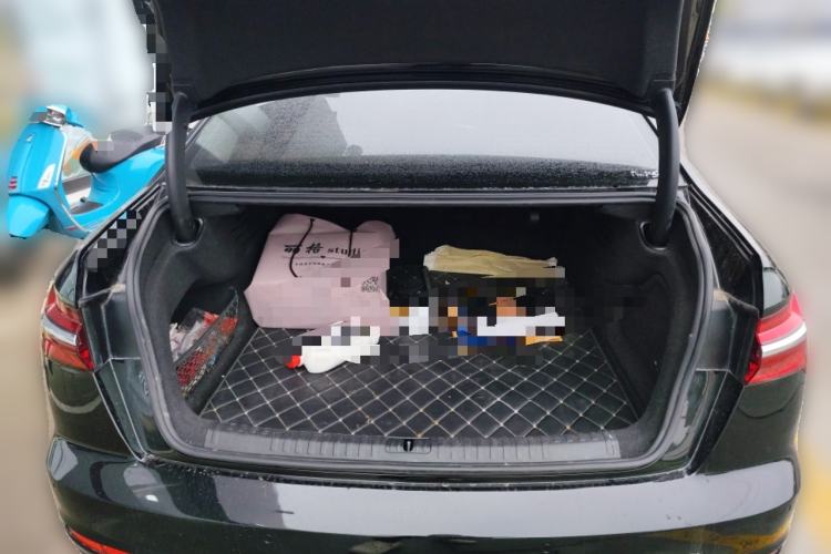 Used Audi A6L 2019 40 TFSI Luxury Prestige Edition