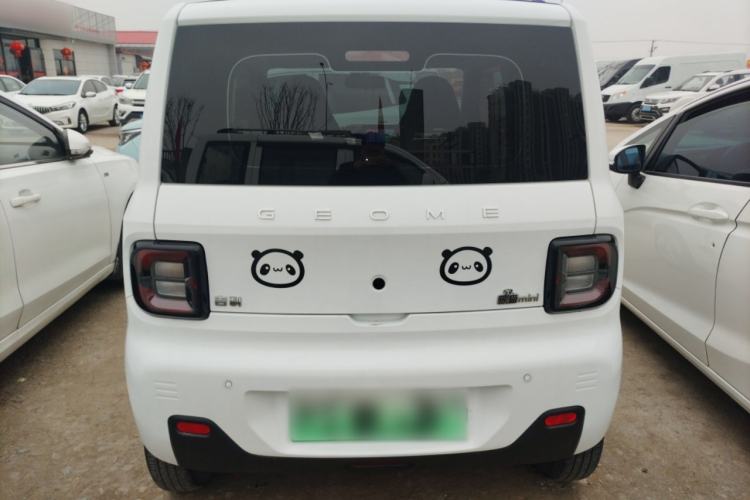 Used Geely Galaxy Panda 2023 Panda Mini 200km Dynamic Bear
