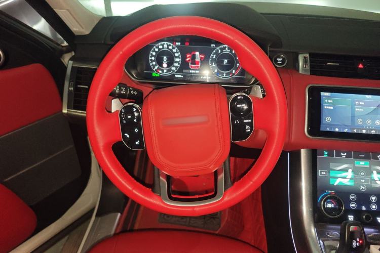 Used Land Rover Range Rover Sport 2019 3.0 SC V6 HSE DYNAMIC