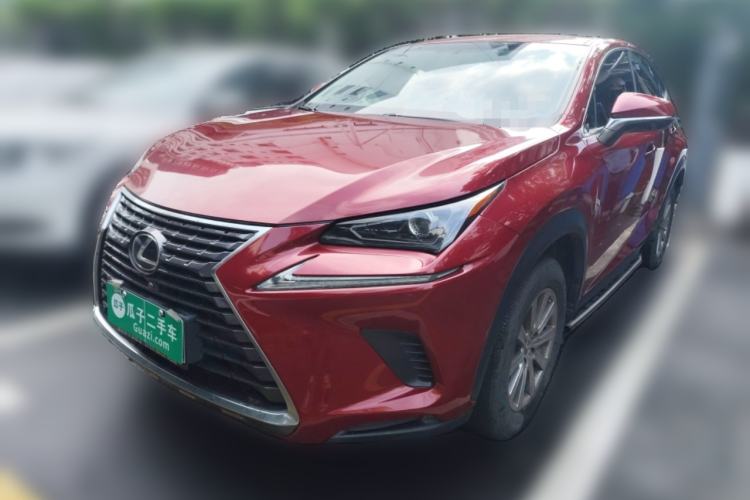 Used Lexus NX 2017 200 Front-Wheel-Drive X-Trail SE Edition